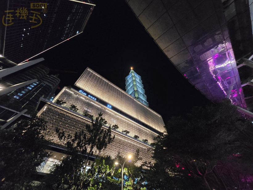相機實測：體驗有一定水準，但離前段班有距離 - 超廣角