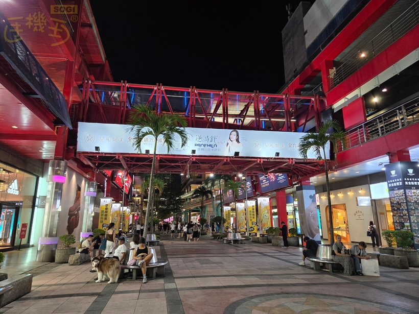 相機實測：體驗有一定水準，但離前段班有距離 - 夜間-5