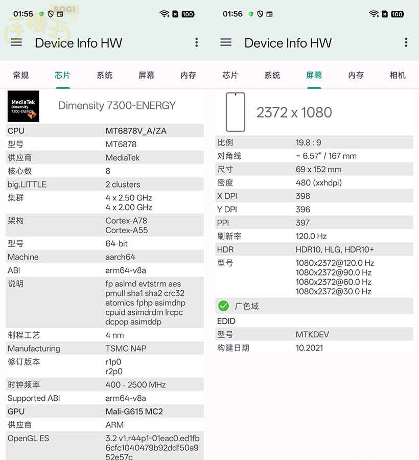 效能跑分：親民處理器與大電量測試 - CPU / GPU