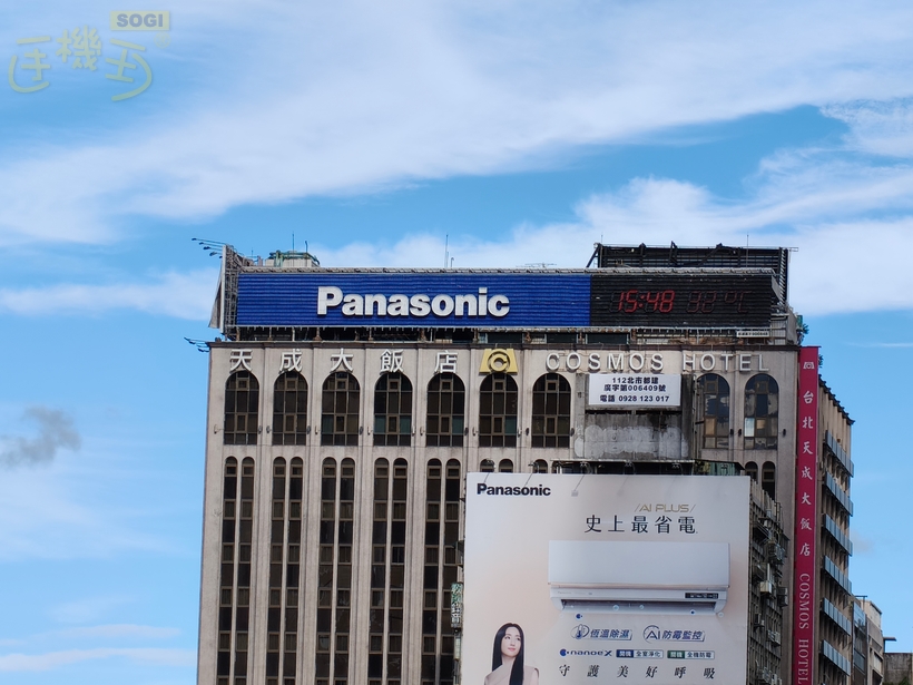 相機實測：50MP 雙主鏡頭與 3.5 倍光學長焦的表現 - 7X