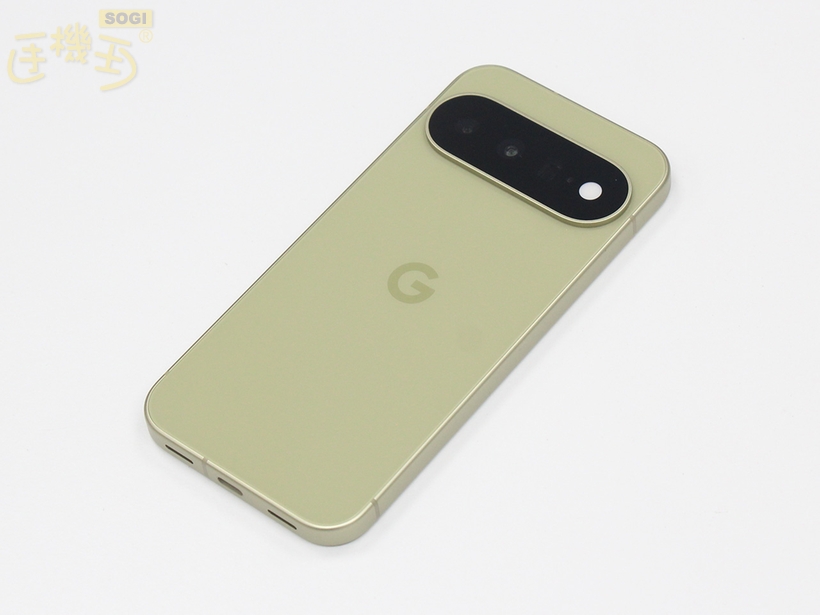 Google Pixel 11 系列外觀介紹 - Pixel 11 背面