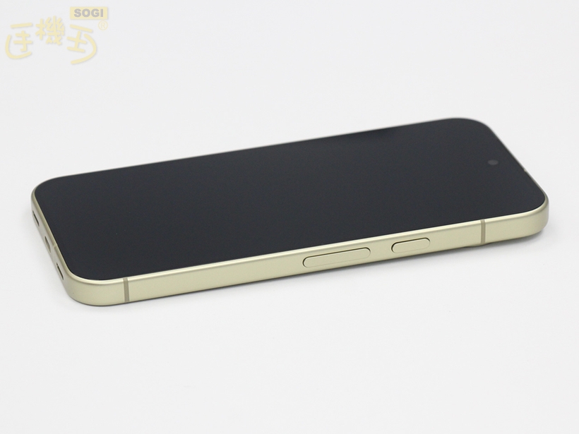 Google Pixel 11 系列外觀介紹 - 右側