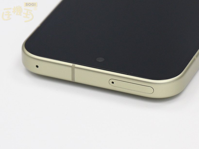 Google Pixel 11 系列外觀介紹 - 頂部