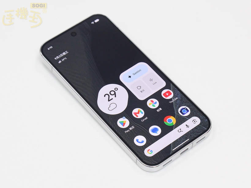 Google Pixel 11 系列外觀介紹 - 正面