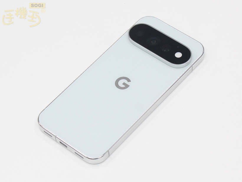 Google Pixel 11 系列外觀介紹 - Pixel 11 Pro 背面