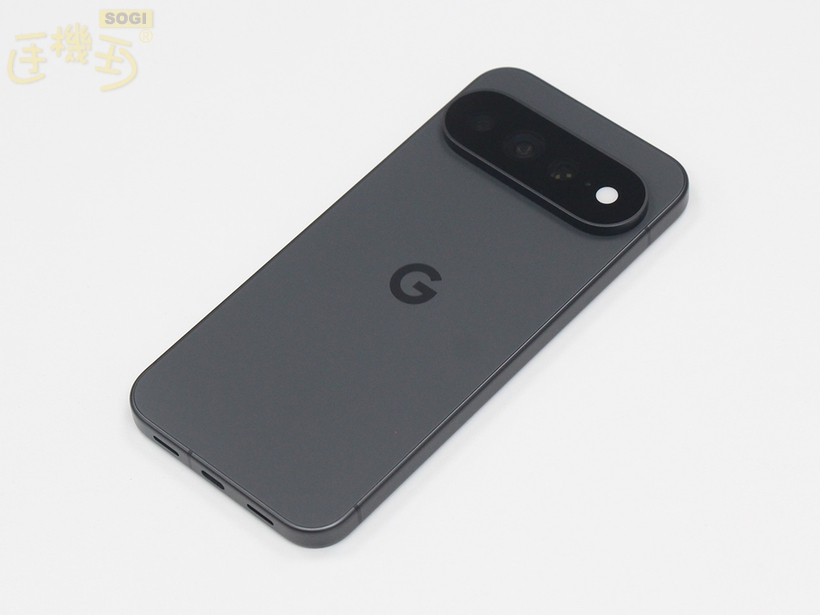 Google Pixel 11 系列外觀介紹 - Pixel 11 Pro XL 背面