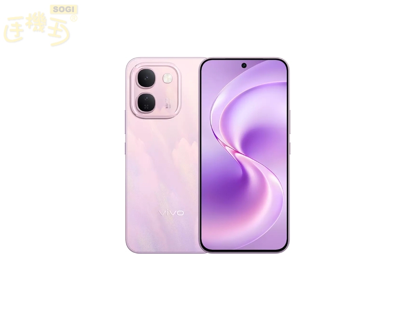 vivo V80 Lite 5G 上市時間?價格多少錢? - 粉紅