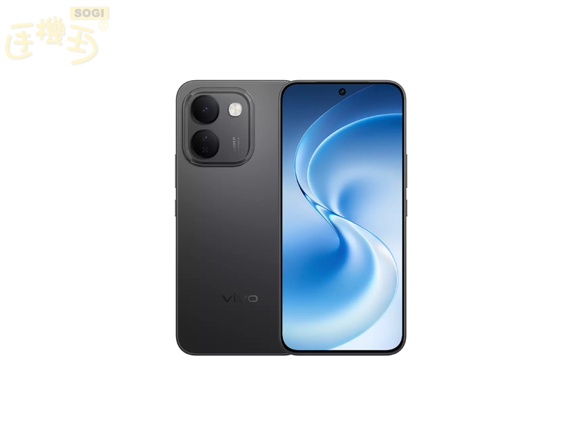 vivo V80 Lite 5G 上市時間?價格多少錢? - 黑色