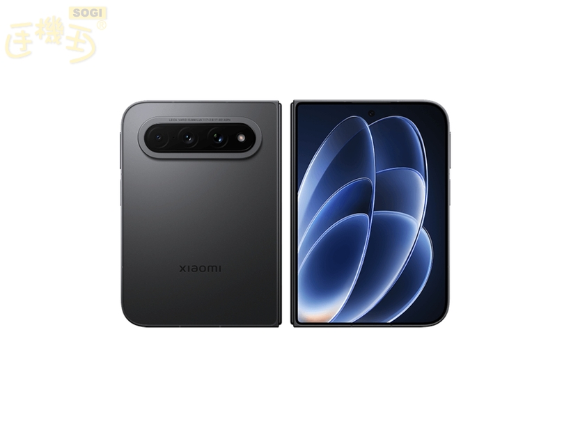 Xiaomi 18 Fold 何時上間?價格多少? - 黑色
