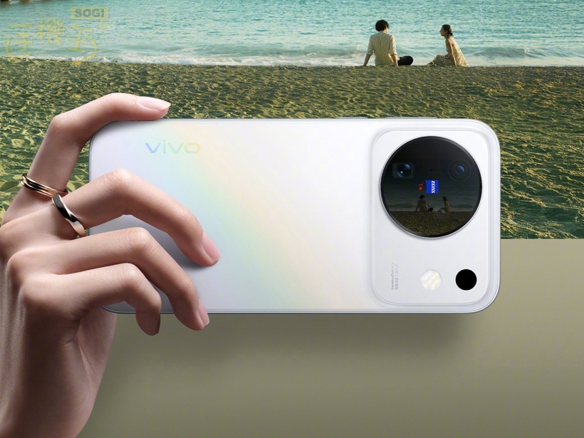 vivo X500 機身調整設計？X500 Pro Max 有哪些配色？ - X500 晴天