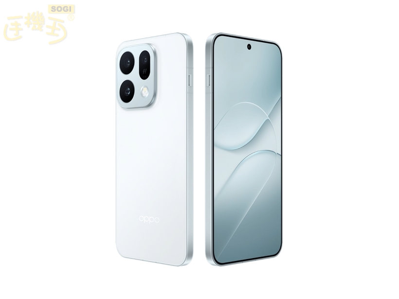 OPPO Find X10 系列有什麼特色?外觀設計有無差異? - Find X10 E 冰藍