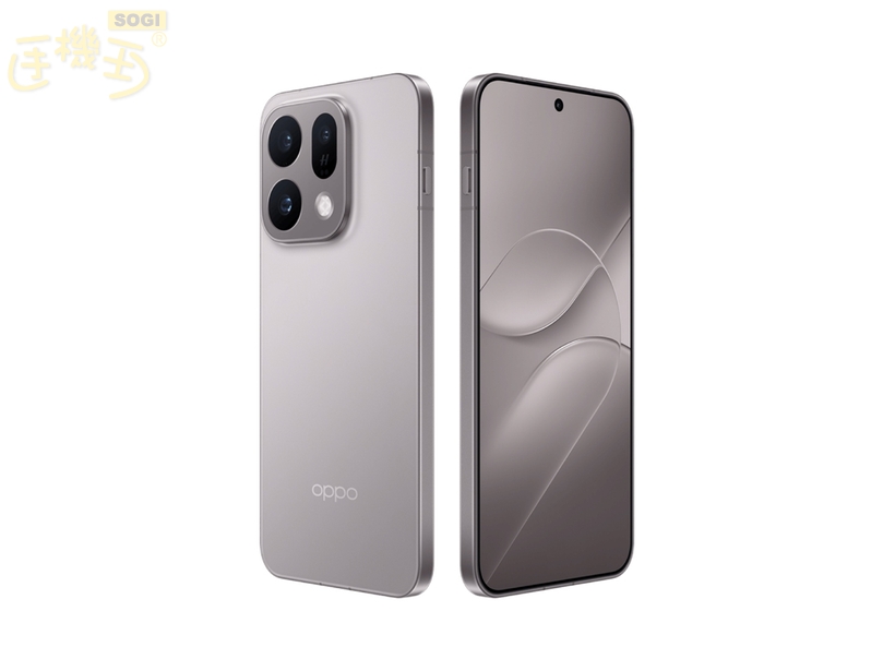 OPPO Find X10 系列有什麼特色?外觀設計有無差異? - Find X10 E 淺鈦