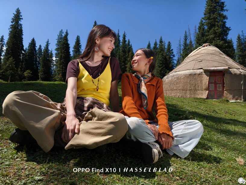 OPPO Find X10 Pro Max 啟用天璣旗艦晶片！還有哪些新品特色？ - Find X10-1