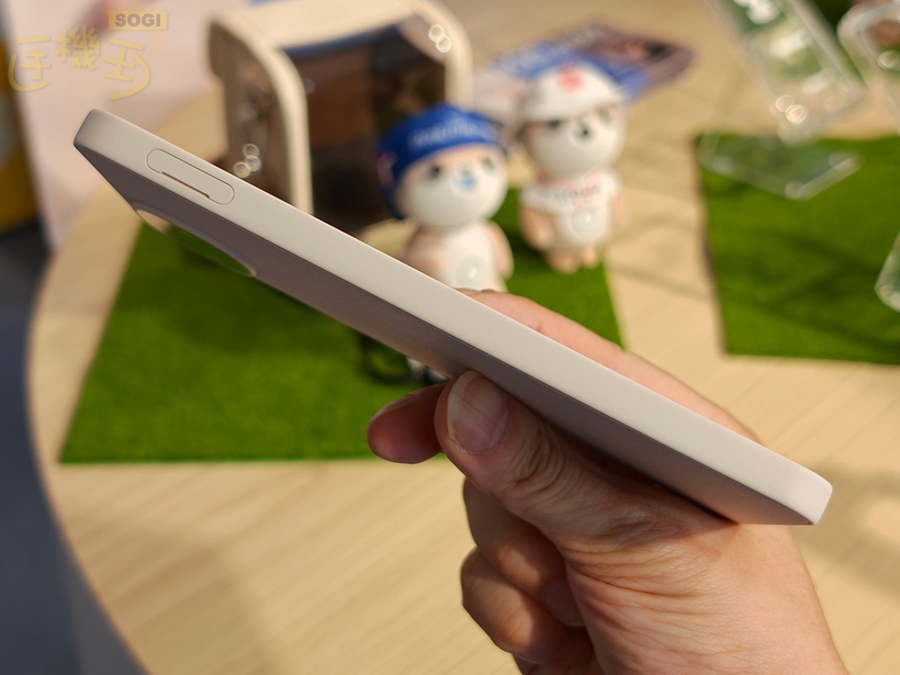 夏普 AQUOS wish6 台灣上市時間?價格多少錢? - 左側