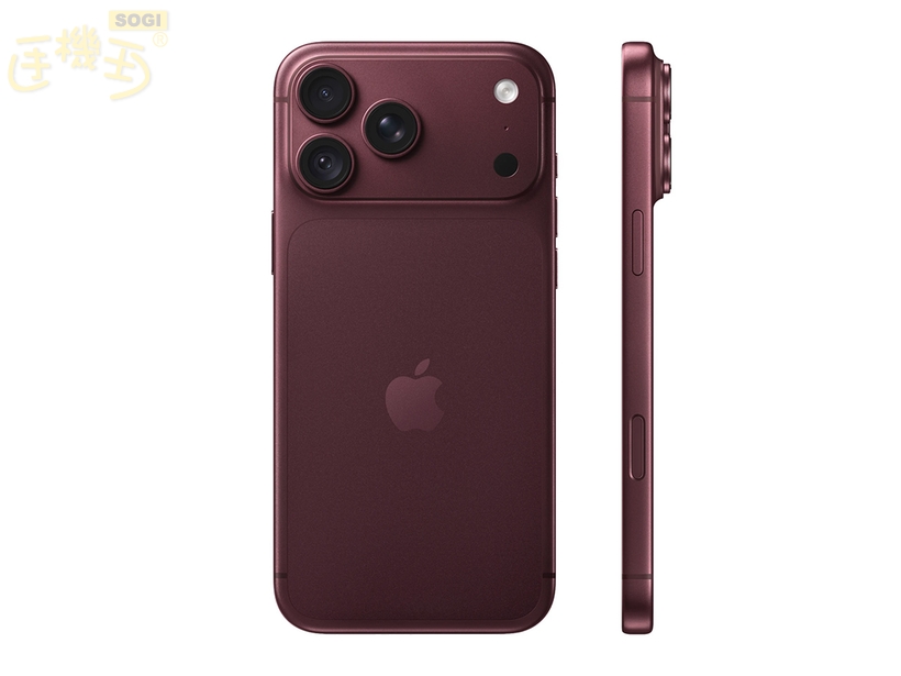 iPhone 18 Pro 與 18 Pro Max 實機顏色看起來怎麼樣？ - 官網圖片
