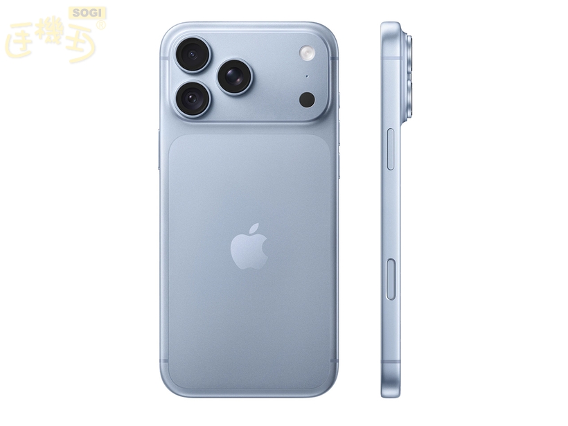 iPhone 18 Pro 與 18 Pro Max 實機顏色看起來怎麼樣？ - 官網圖片