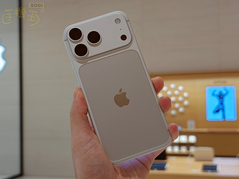 iPhone 18 Pro 與 18 Pro Max 實機顏色看起來怎麼樣？ - 銀色-3