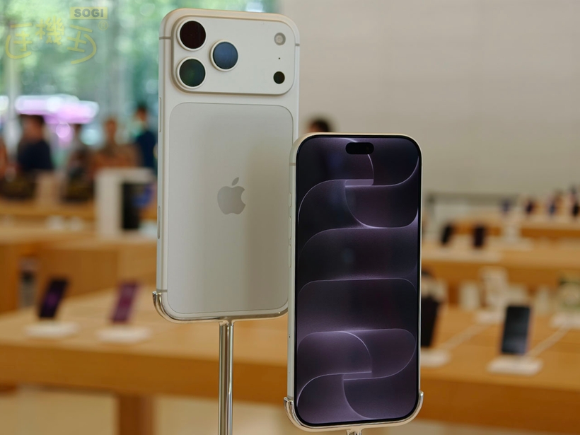 iPhone 18 Pro 與 18 Pro Max 實機顏色看起來怎麼樣？ - 銀色-1
