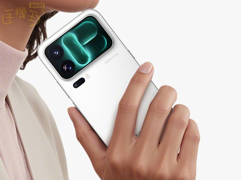 Xiaomi 18 Pro 系列什麼時候發表?有哪些新技術與特色? - 白色