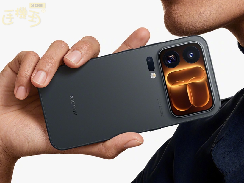 Xiaomi 18 Pro 系列什麼時候發表?有哪些新技術與特色? - 黑色