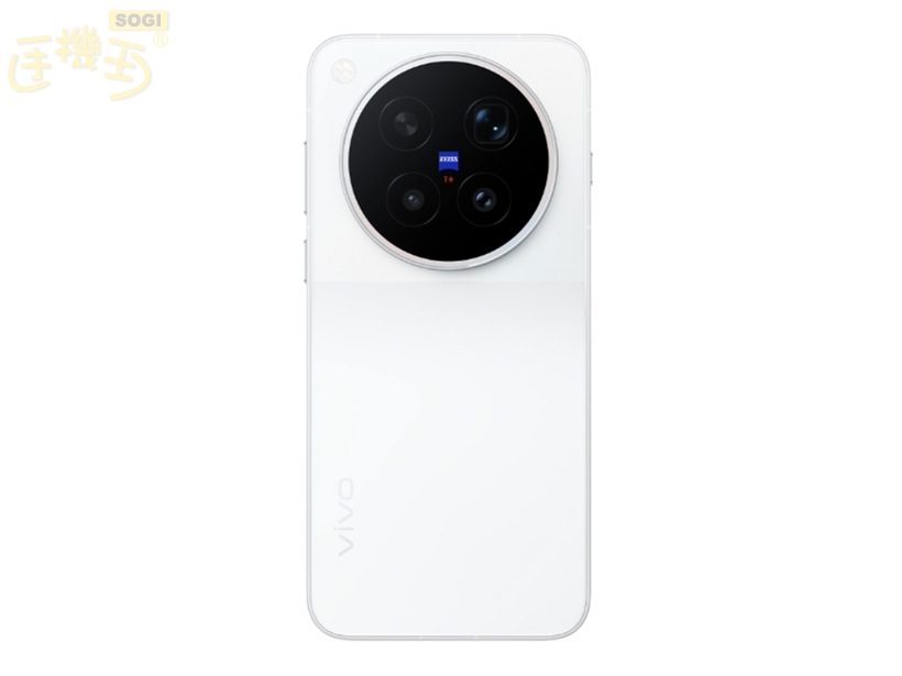 vivo X500 Pro 與 X500 Pro Max 實機顏色看起來如何？與官圖差異多大？ - X500 Pro Max 官網圖片