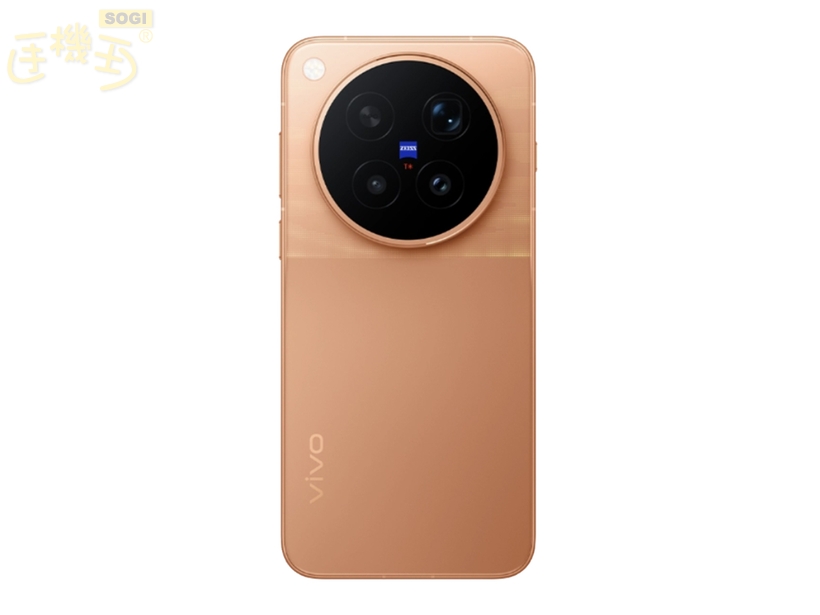 vivo X500 Pro 與 X500 Pro Max 實機顏色看起來如何？與官圖差異多大？ - X500 Pro Max 官網圖片