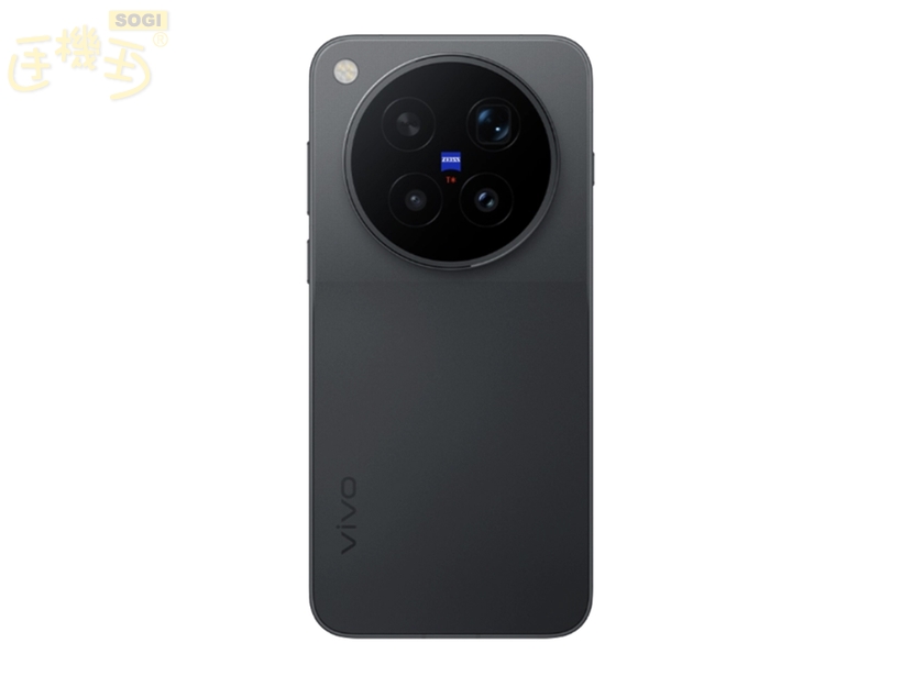 vivo X500 Pro 與 X500 Pro Max 實機顏色看起來如何？與官圖差異多大？ - X500 Pro Max 官網圖片