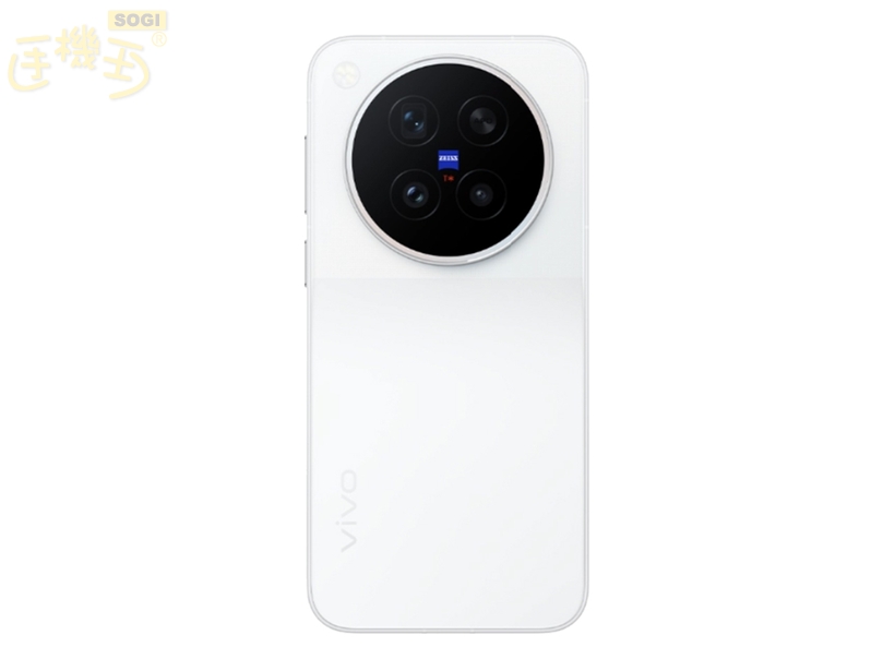 vivo X500 Pro 與 X500 Pro Max 實機顏色看起來如何？與官圖差異多大？ - X500 Pro 官網圖片