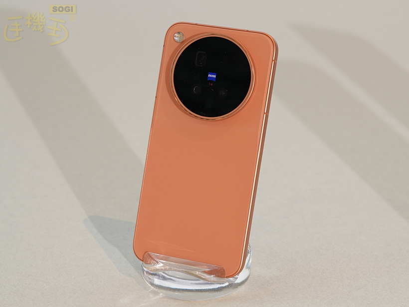 vivo X500 Pro 與 X500 Pro Max 實機顏色看起來如何？與官圖差異多大？ - X500 Pro 實機展示