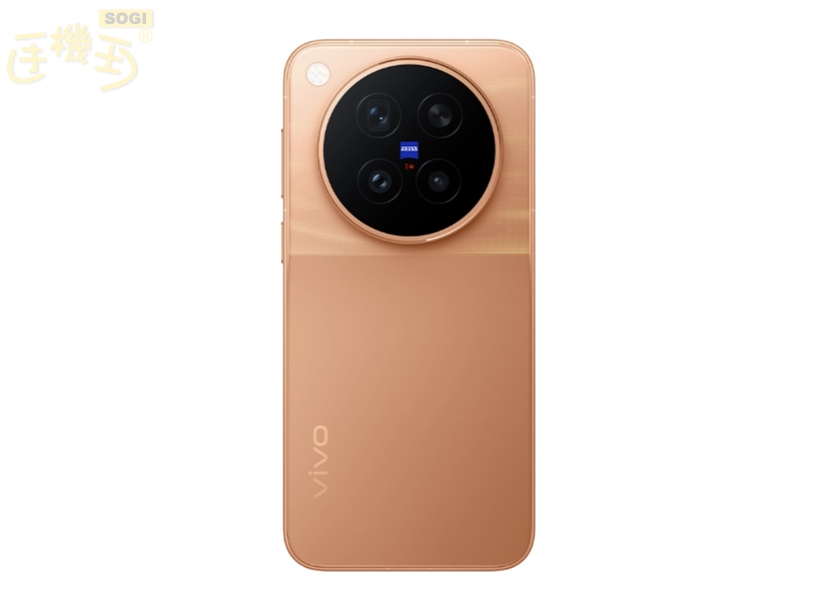 vivo X500 Pro 與 X500 Pro Max 實機顏色看起來如何？與官圖差異多大？ - X500 Pro 官網圖片