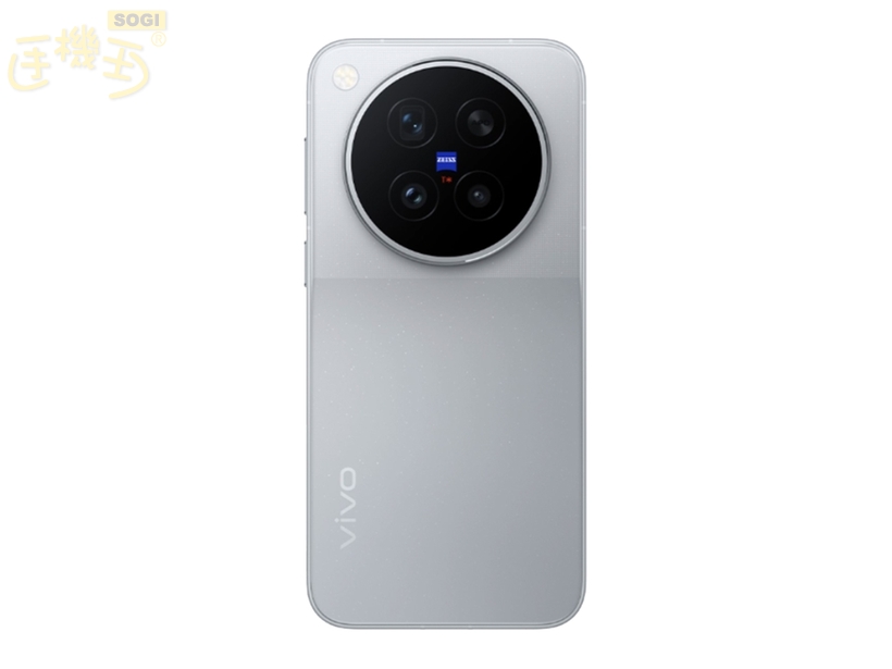vivo X500 Pro 與 X500 Pro Max 實機顏色看起來如何？與官圖差異多大？ - X500 Pro 官網圖片