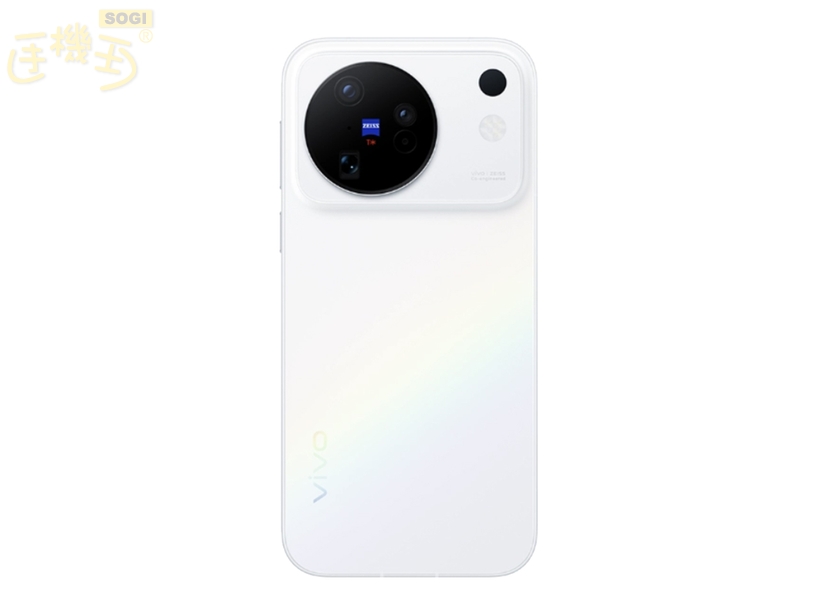 標準版 vivo X500 實機顏色看起來如何？與官圖差異多大？ - X500 官網圖片