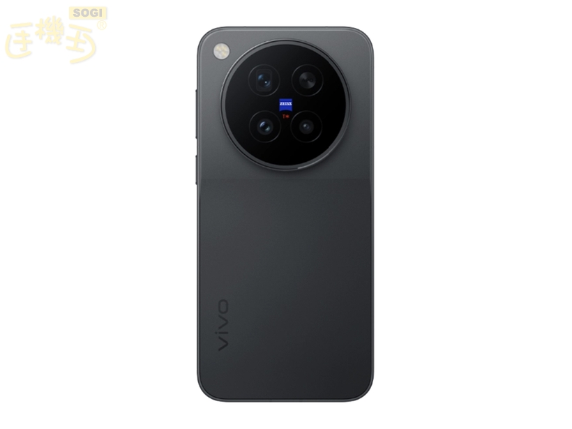 vivo X500 Pro 與 X500 Pro Max 實機顏色看起來如何？與官圖差異多大？ - X500 Pro 官網圖片