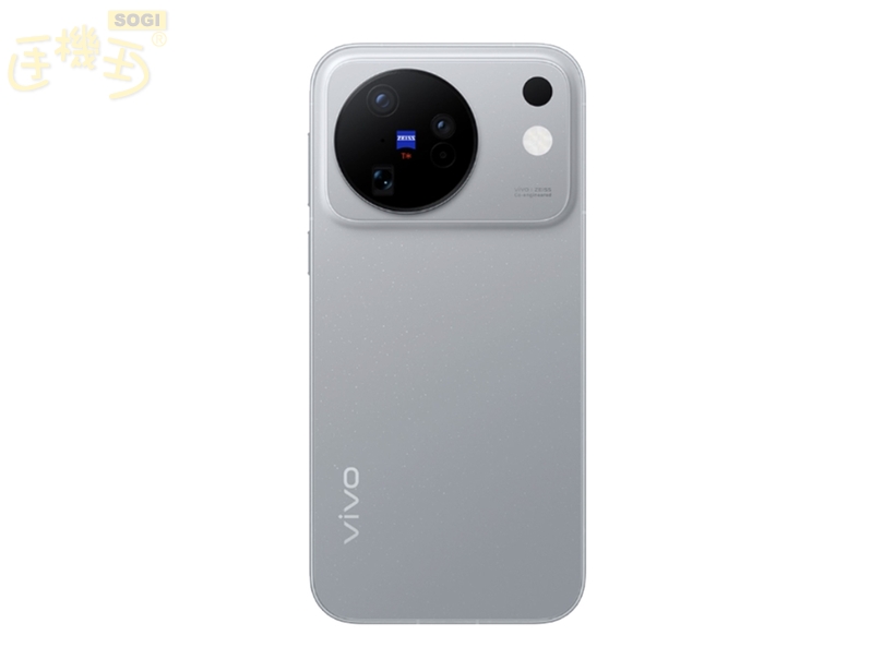 標準版 vivo X500 實機顏色看起來如何？與官圖差異多大？ - X500 官網圖片