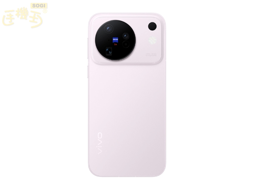 標準版 vivo X500 實機顏色看起來如何？與官圖差異多大？ - X500 官網圖片