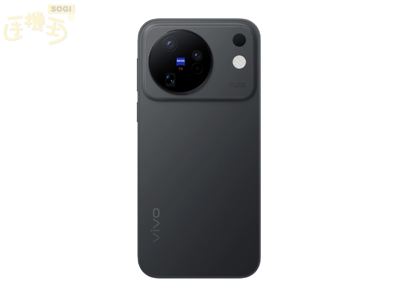 標準版 vivo X500 實機顏色看起來如何？與官圖差異多大？ - X500 官網圖片