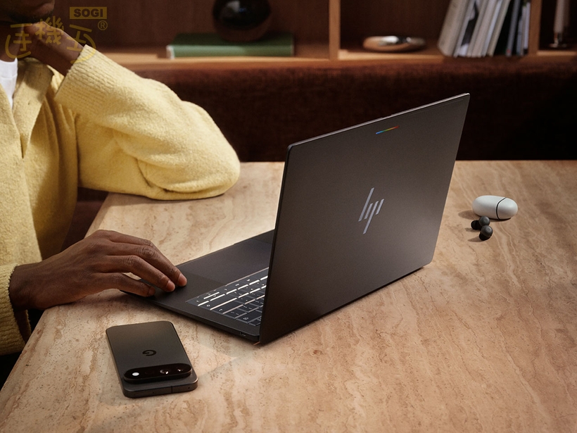 HP Googlebook 14