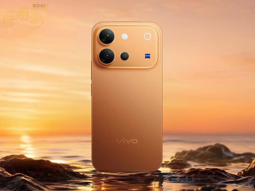 vivo V80 預熱宣傳啟動！哪些規格有提升？ - 日出頌歌