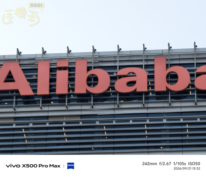 vivo X500 Pro Max 街拍攝影體驗 - 242mm (10x)