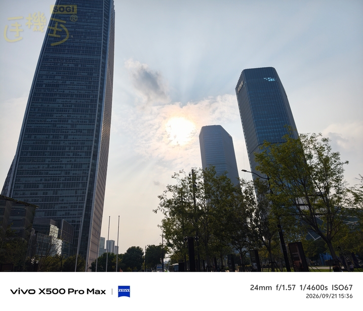 vivo X500 Pro Max 街拍攝影體驗 - 主鏡頭-4