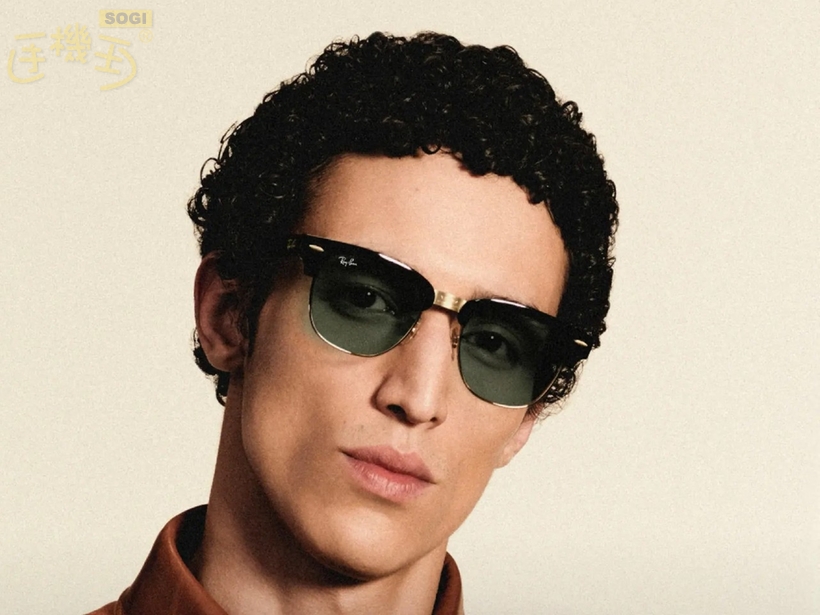 Ray-Ban Meta Audio 產品特色 - Clubmaster