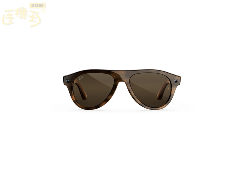 第三代 Ray-Ban Meta 產品特色 - Aviator