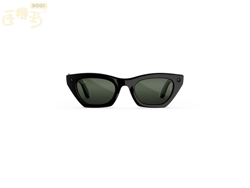 第三代 Ray-Ban Meta 產品特色 - Zena