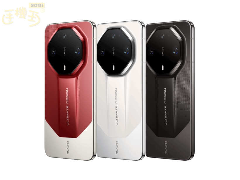 華為新品上市時間什麼時候?價格多少錢? - Mate 90 RS 非凡大師