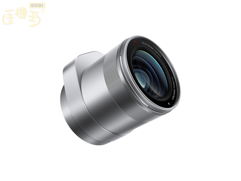 華為新品上市時間什麼時候?價格多少錢? - 睿影 Z10 模組化相機