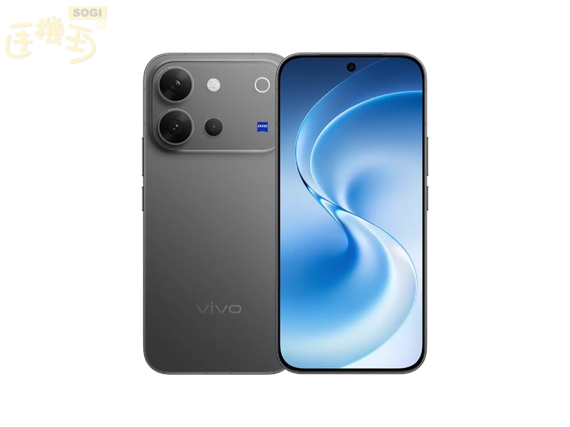 vivo V80 上市時間什麼時候？價格多少錢？ - 星空黑