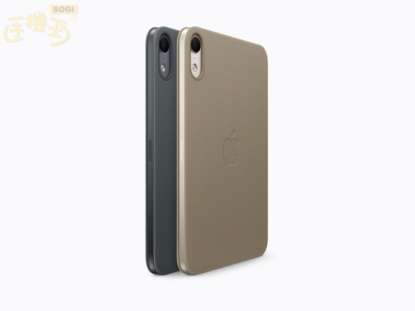 2026 年版 iPad mini 上市時間?價格多少錢? - 新款聰穎雙面夾