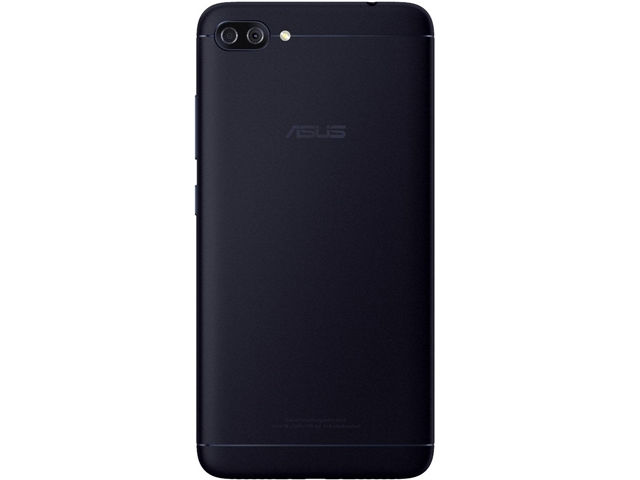Coque Silicone Transparente Pour Asus Zenfone 4 Max PLUS ZC554KL - Protection Légère Et Anti-dérapante