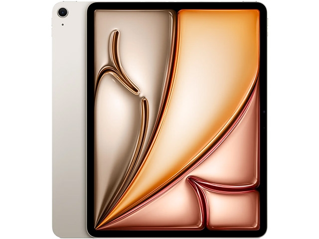 Apple iPad Air 13 (2025) 系列顏色款式有哪些? - 星光色