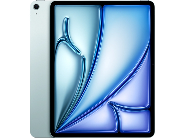 iPad Air 13 (2026) 系列顏色款式有哪些? - 藍